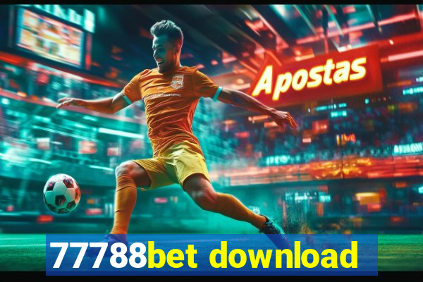 77788bet download